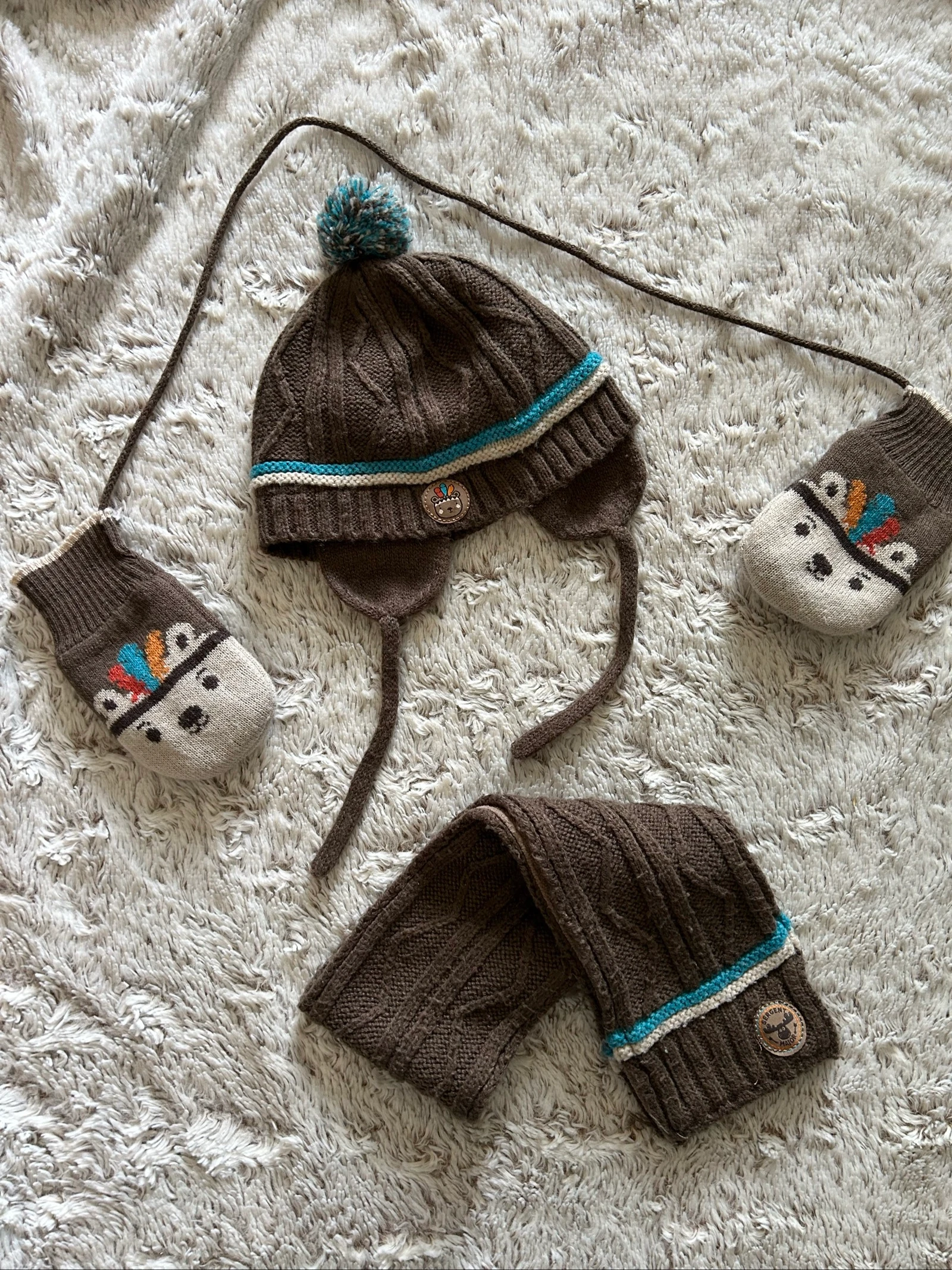 Kit hiver